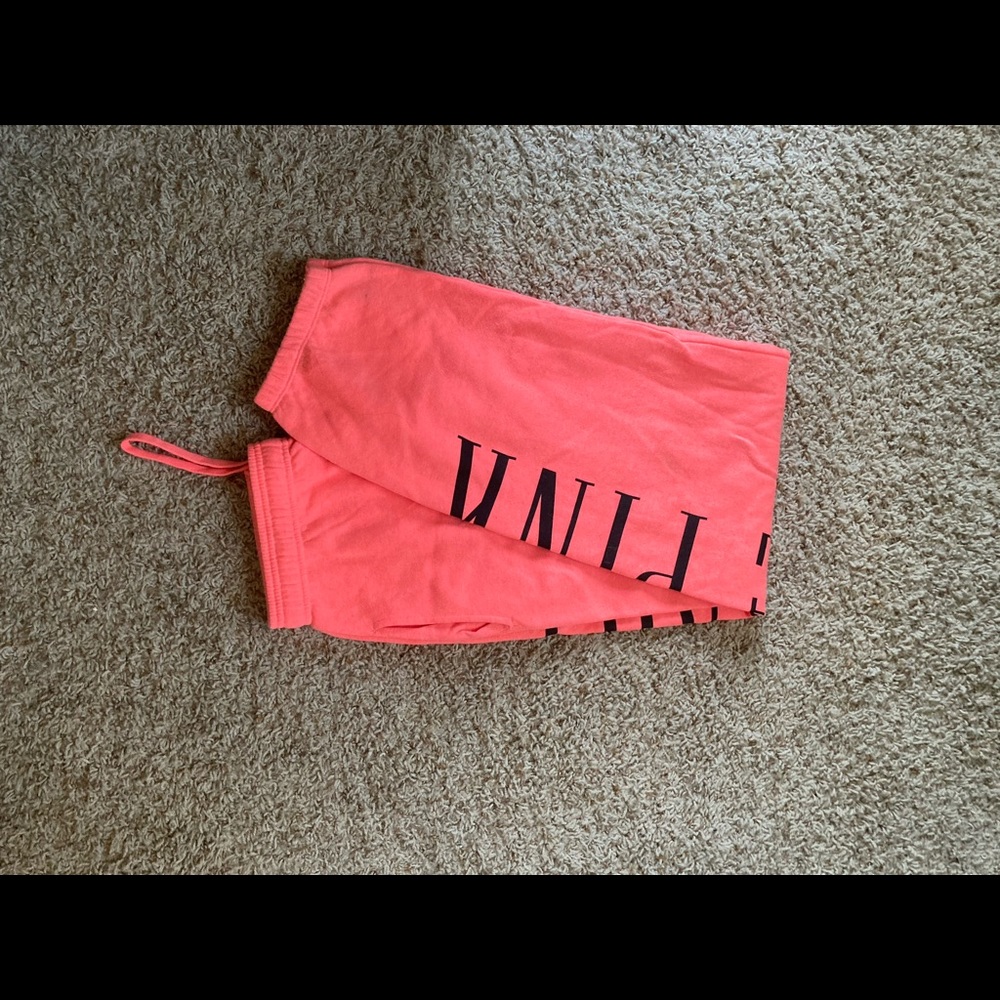 SOLD!!! Victoria Secret Pink Sweatpants